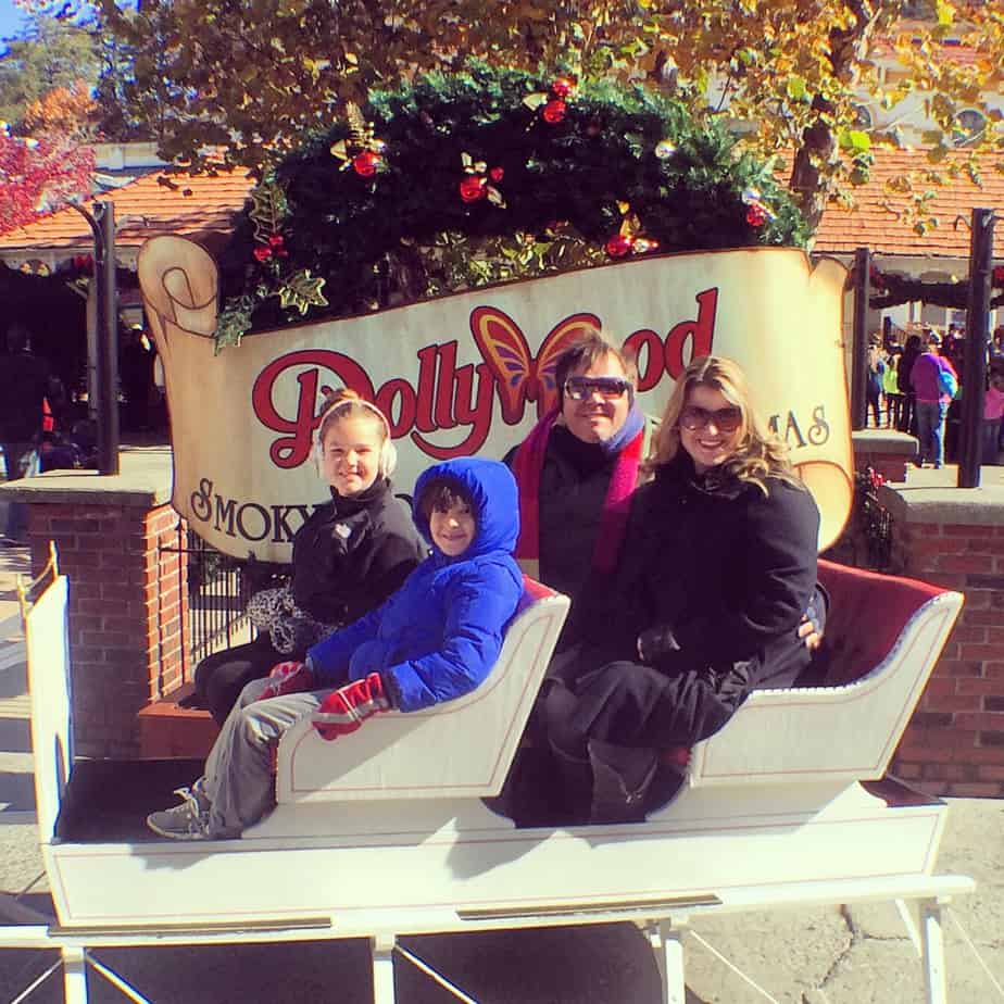Dollywood Holiday: Weekend Update in Pictures
