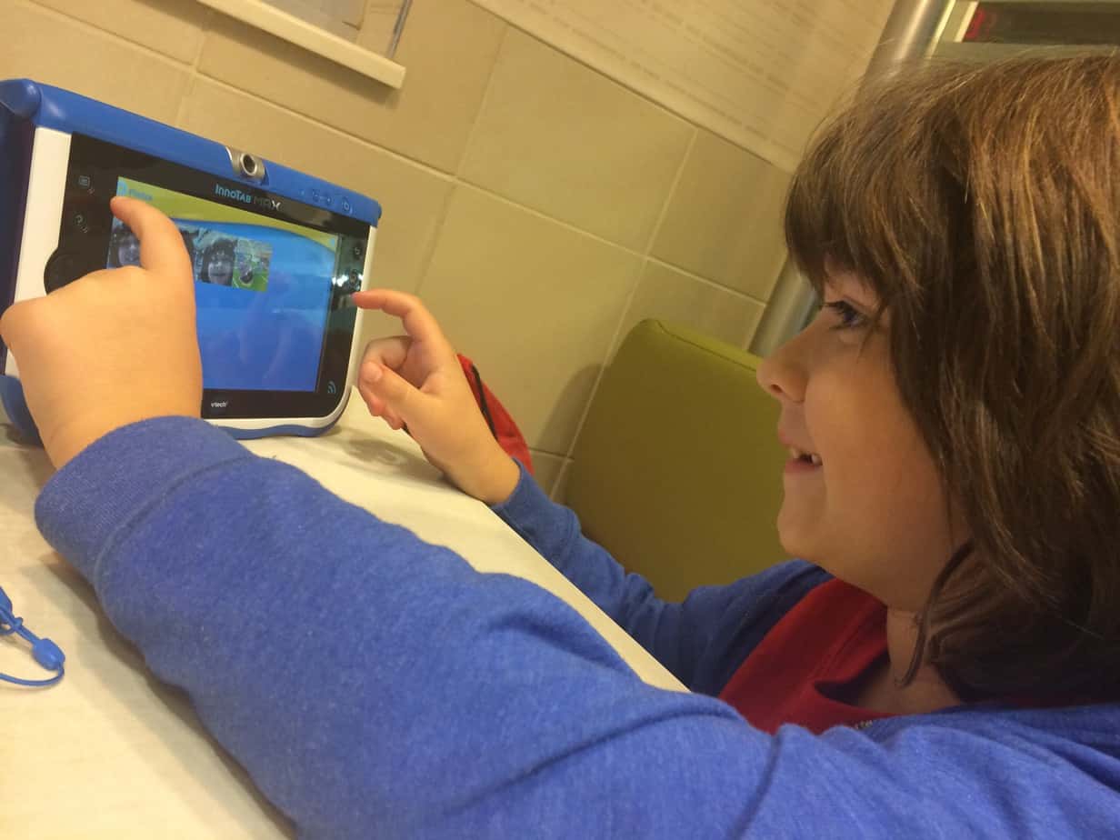 Kids & Technology: VTech InnoTab MAX Review & Giveaway