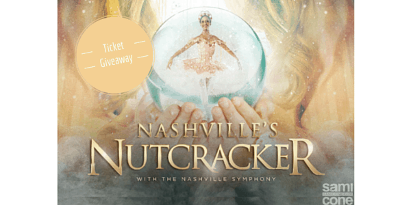 Nashville’s Nutcracker Youth Cast Dancer Behind the Scenes Interview