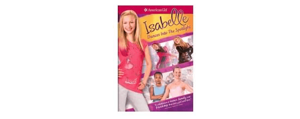 American Girl Isabelle DVD Giveaway!
