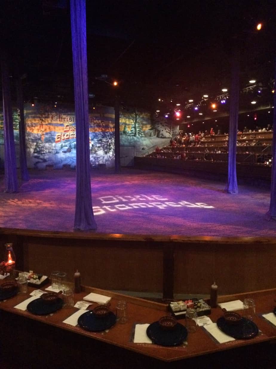 Dixie Stampede Review: “Exceeded Our Expectations”