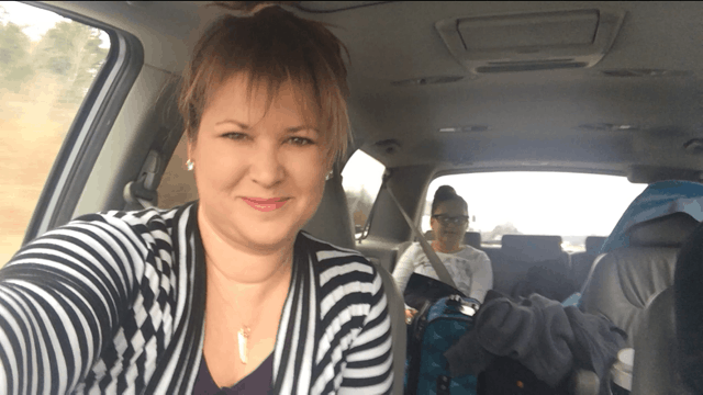 The Daily Dash: January 1 2015 {Bangs & Happy New Year!}