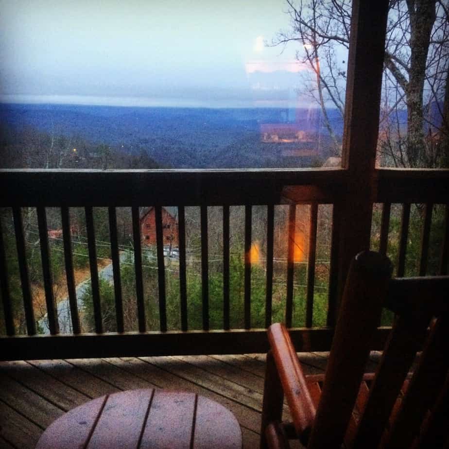 Dollywood Cabin New Year’s Retreat