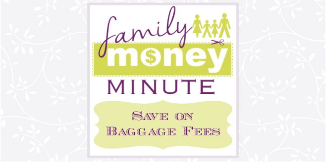 Save on Baggage Fees