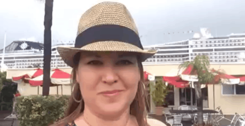 The Daily Dash: January 13 2015 {KLove Cruise}