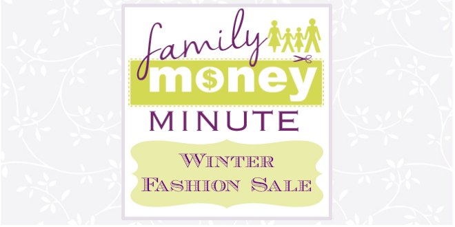 Winter Fashion Sale