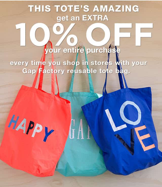 Gap Outlet Printable Coupon April 2016