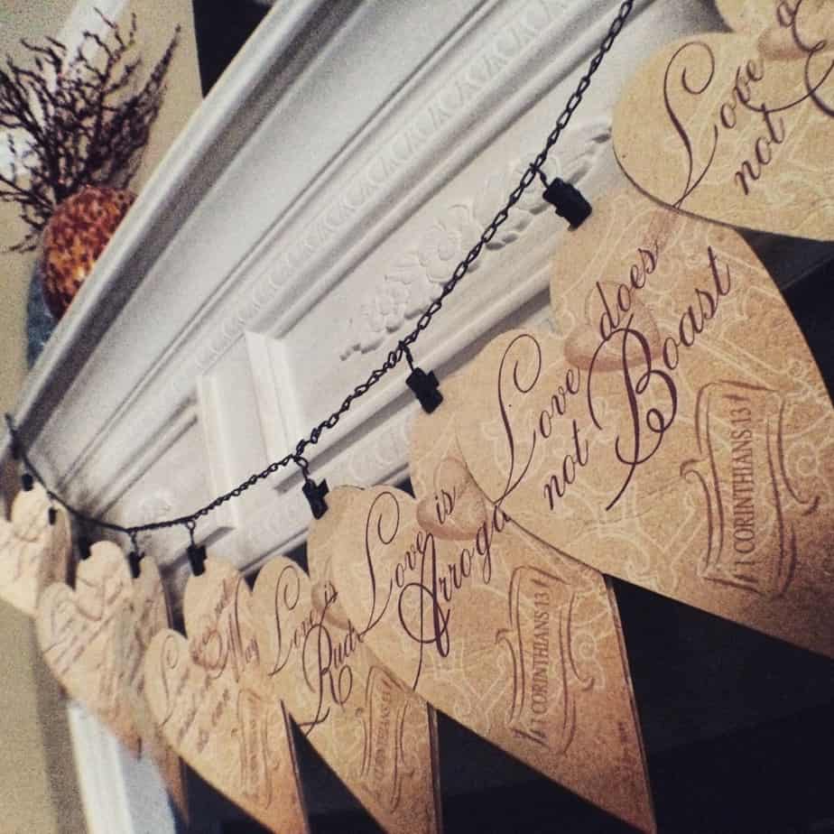 Christian Valentines Day Cards Ever Thine Home