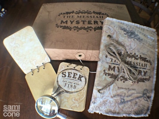 The Messiah Mystery {A FamilyLife Lent Resource}