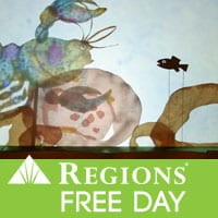 2017 Regions Free Days in Nashville