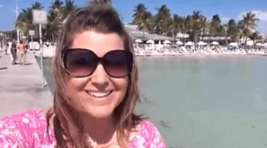 The Daily Dash: February 10 2015 {Docking in Key West}