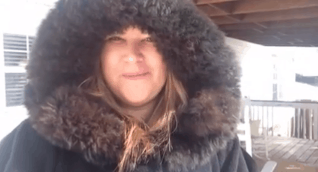 The Daily Dash: February 17 2015 {Still Snowed In}