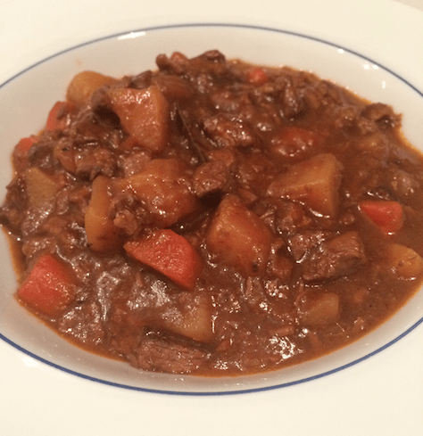 Crockpot Beef Stew Daniel Plan