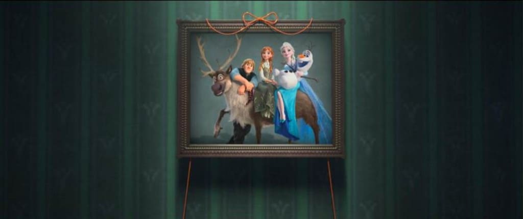 frozen fever
