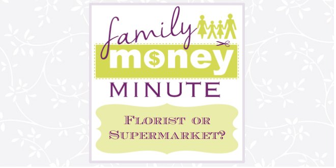 Florist or Supermarket