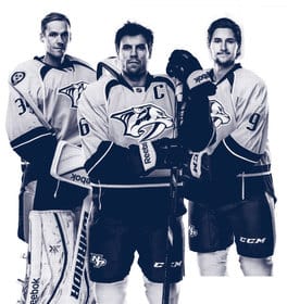 Nashville Predators Open House