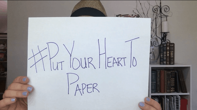 Uncommon Mother’s Day Sentiments #PutYourHeartToPaper