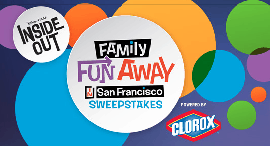Disney Sweepstakes 2015 & Contests: Win a Free Disney Trip!
