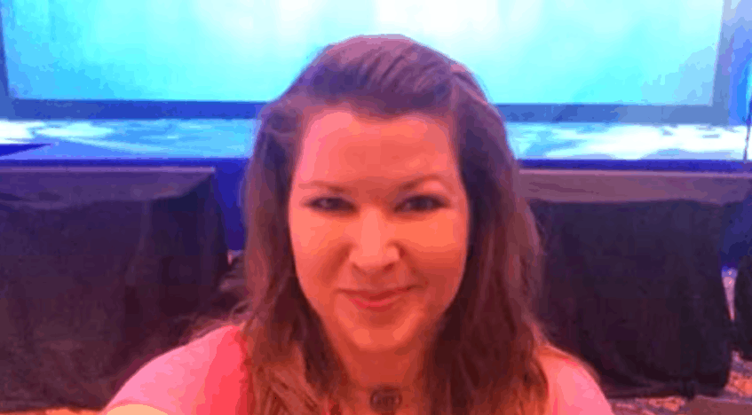 The Daily Dash May 8 2015 {#DisneySMMC Day 2}