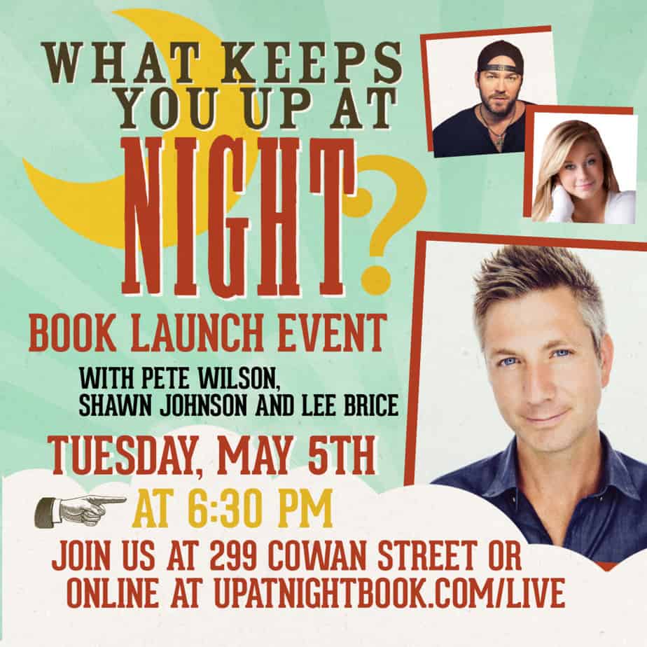 what keeps you up at night _ book sales