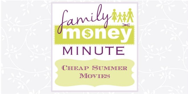 Cheap Summer Movies