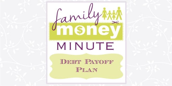 Debt Payoff Plan