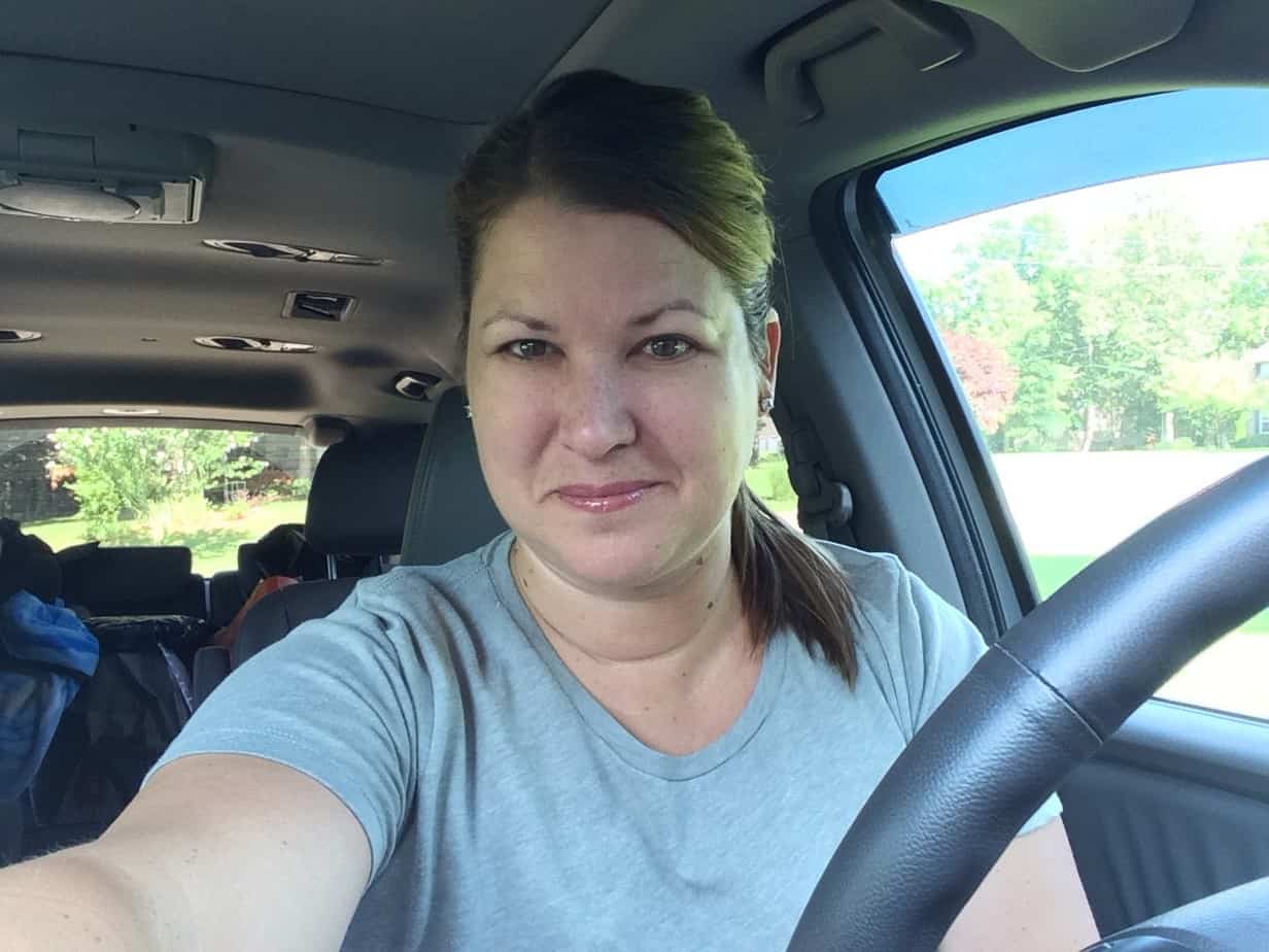 The Daily Dash: July 13 2015 {Blood Draw: Back Home}