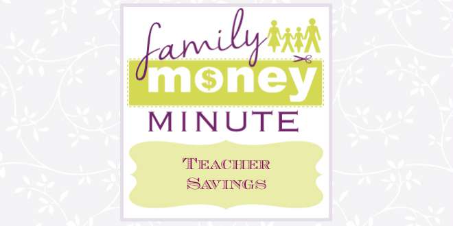 Teacher Savings