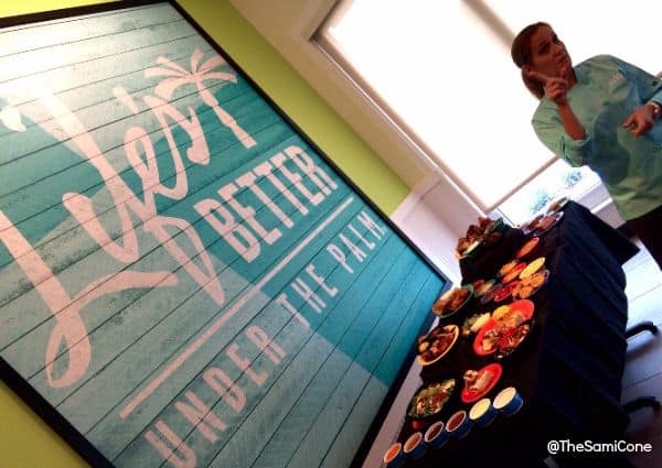 Pollo Tropical Nashville West Grand Opening {Giveaways & Video}