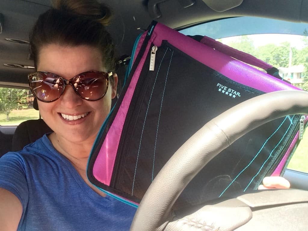 The Daily Dash: August 4, 2015 {@MeadFiveStar #Giveaway & Twitter Party #FiveStarBTS}