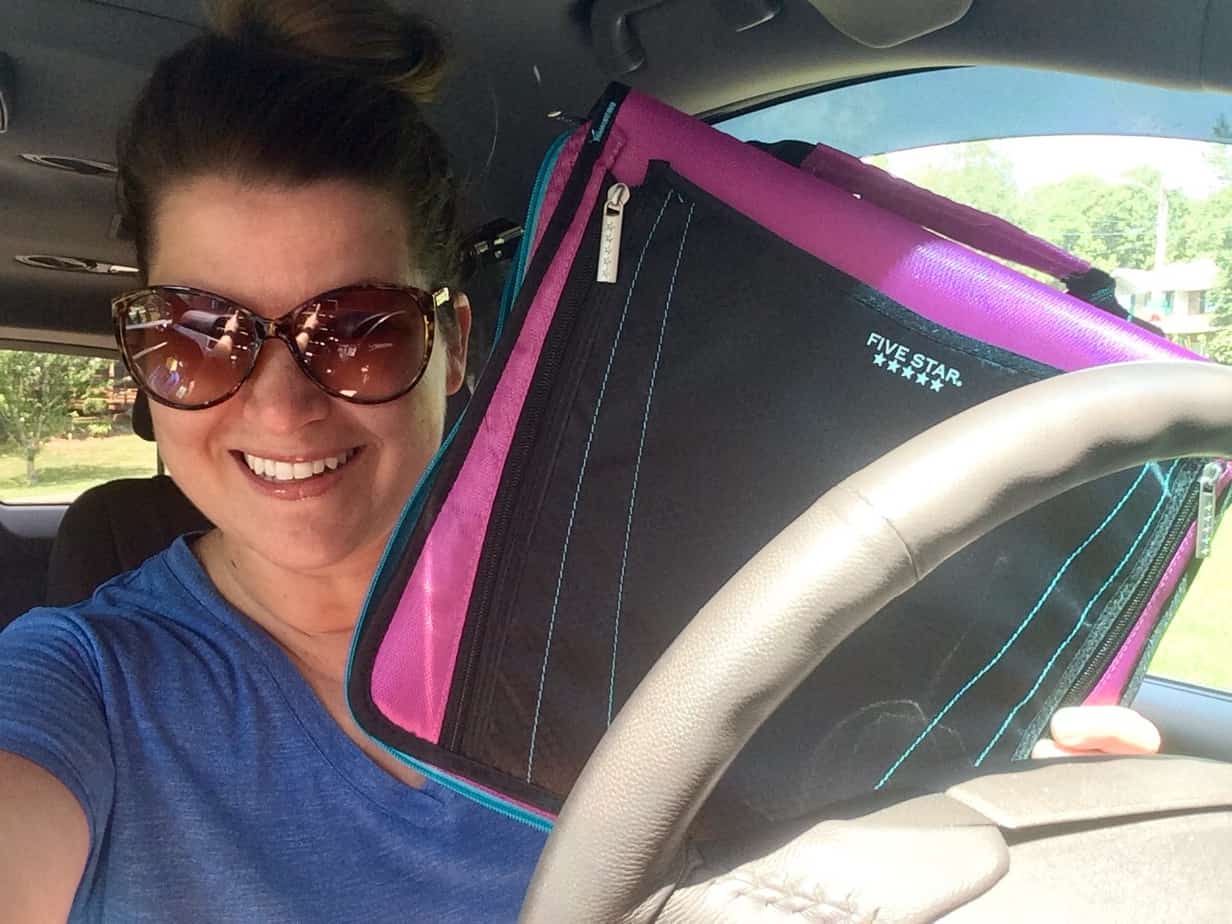 The Daily Dash: August 4 2015 {@MeadFiveStar #Giveaway & Twitter Party #FiveStarBTS}