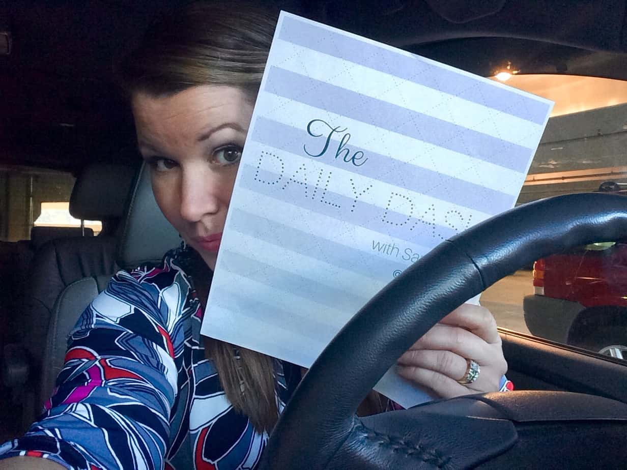 The Daily Dash: August 27 2015 {Closing}
