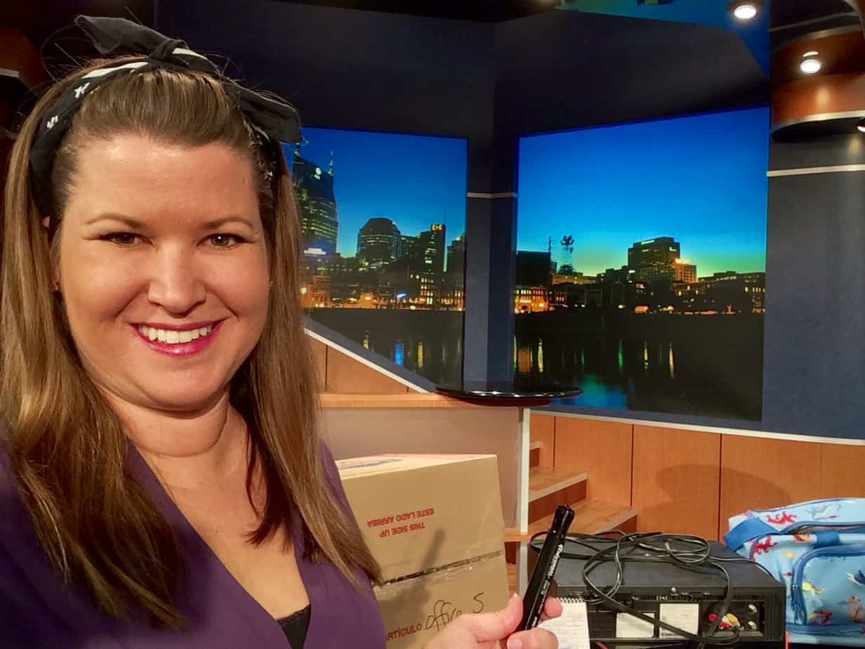 The Daily Dash: August 21 2015 {Money Saving Moving Tips on TV}