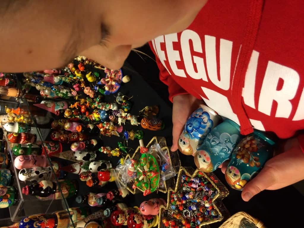 Greek Fest Nashville Kariss Russian Nesting Dolls