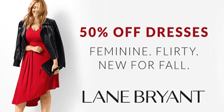 Lane Bryant Dress Sale
