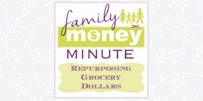 Repurposing Grocery Dollars