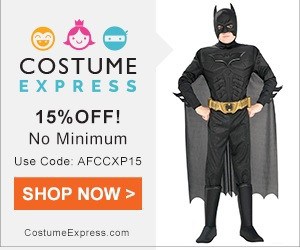 Top 10 kids costumes of 2015