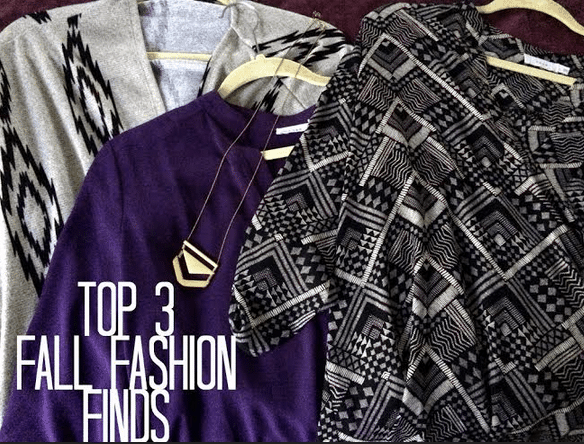 You’ll never guess where I found this #frugal #FallFashion! {Surprising store AND department…}
