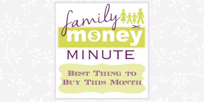 Best Thing to Buy This Month