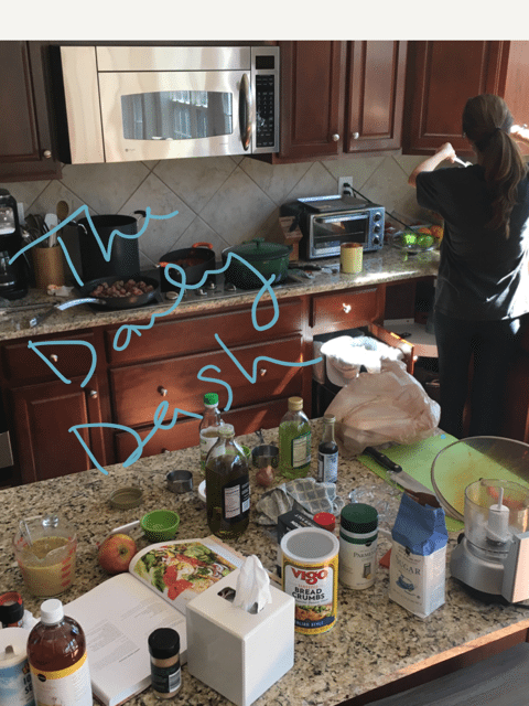 The Daily Dash: October 7 2015 {Dad in ICU}