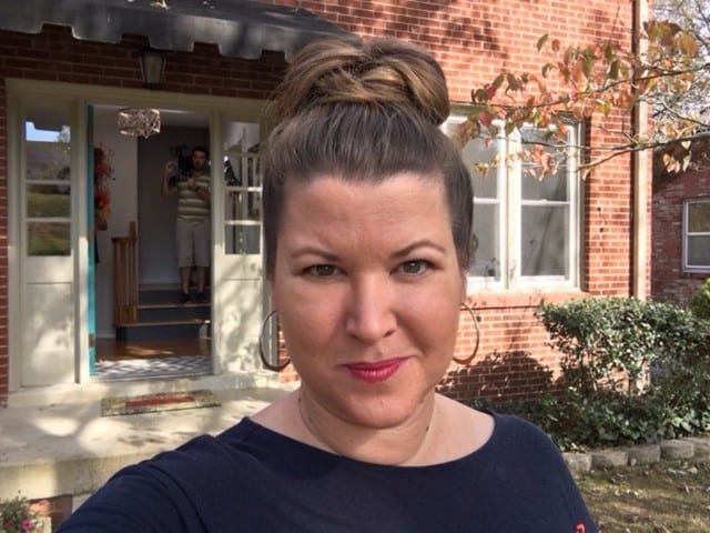 The Daily Dash: October 22 2015 {Video Shoot at Home}