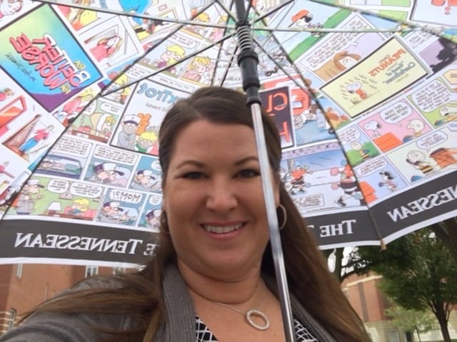The Daily Dash: October 27, 2015 {Speeches, Showers & More Showers}