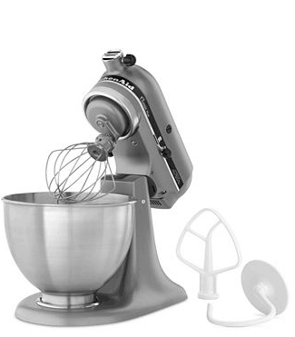 Macys Kitchenaid Stand Mixer Sale
