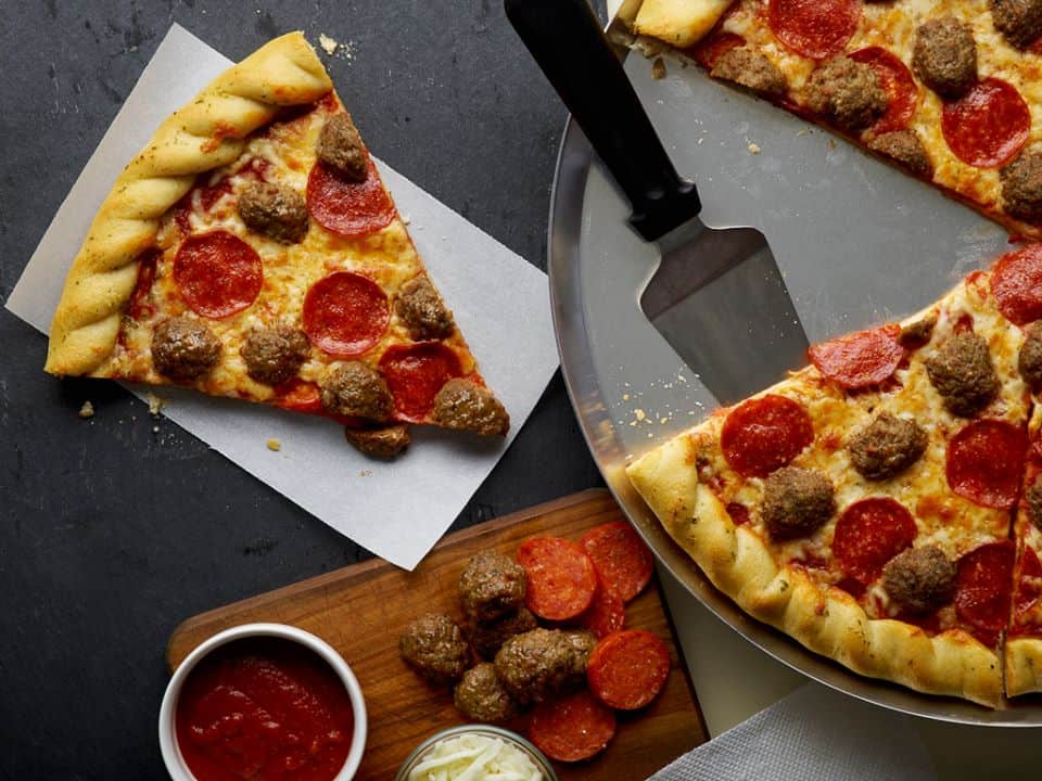 National Pizza Month: Pilot Flying J Offers Free Slices