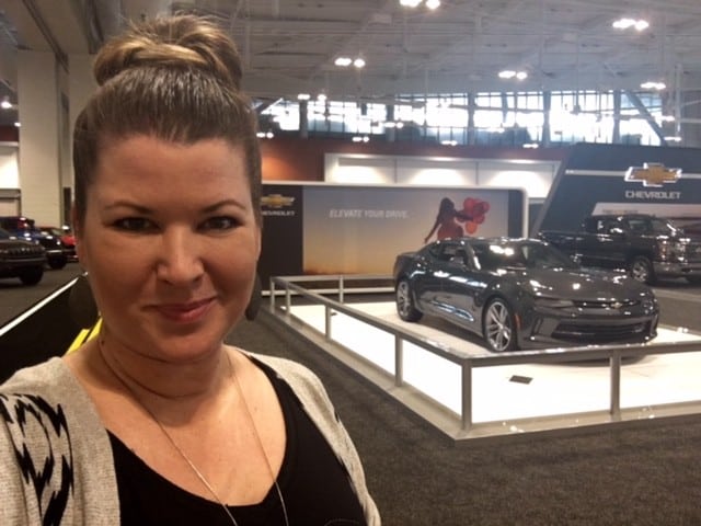 The Daily Dash: November 6 2015 {#NashvilleAutoShow}