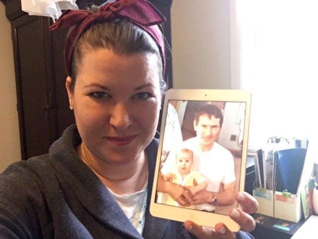 The Daily Dash: November 9 2015 {My Favorite Veteran #VeteransDay}