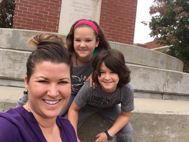 The Daily Dash: November 3 2015 {Kids at #Lipscomb}