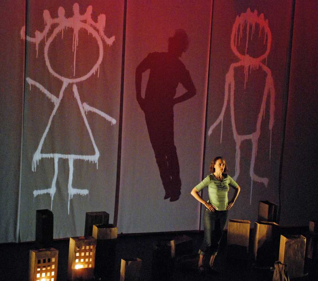 Me and My Shadow Ticket Giveaway