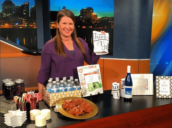 talk of the town november 2015