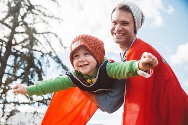 love your melon superhero day